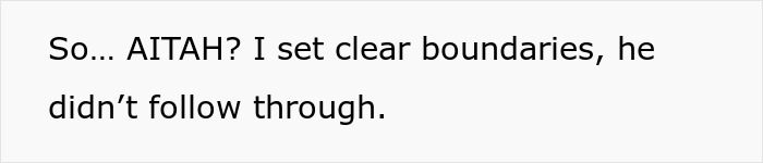 “I’m Your Father; I Shouldn’t Have To Pay”: Man Breaks Son’s House Rules, Eviction Ensues “I’m Your Father; I Shouldn’t Have To Pay”: Man Breaks Son’s House Rules, Eviction Ensues