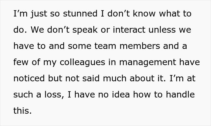 School Bully’s Mom Finds Out Her New Boss Is His Victim’s Parent, Goes Weaving Intrigues On The Spot School Bully’s Mom Finds Out Her New Boss Is His Victim’s Parent, Goes Weaving Intrigues On The Spot