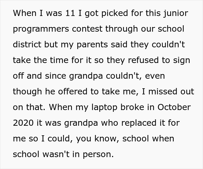 Teen Sick Of Parents Who Always Prioritize His Disabled Brother, Refuses To Be His Free Babysitter Teen Sick Of Parents Who Always Prioritize His Disabled Brother, Refuses To Be His Free Babysitter