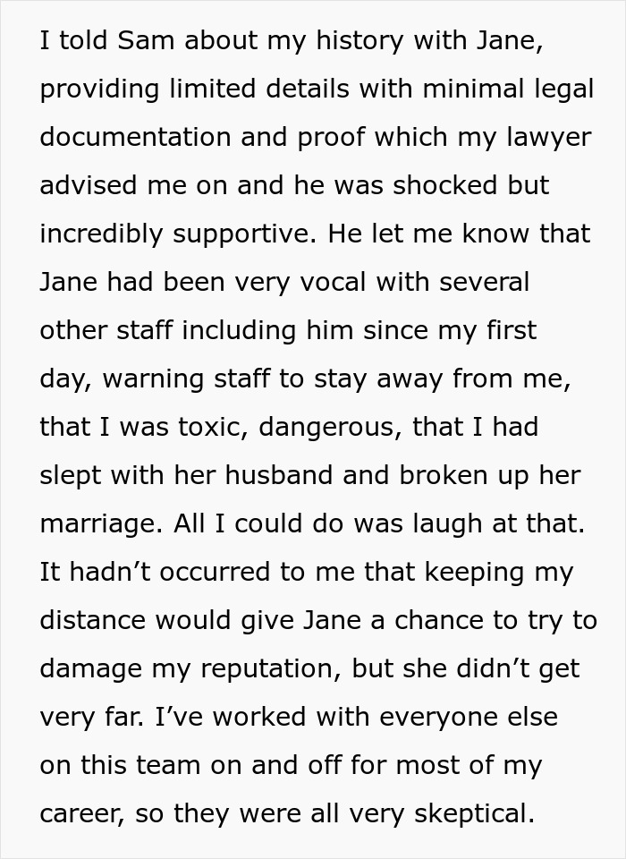 School Bully’s Mom Finds Out Her New Boss Is His Victim’s Parent, Goes Weaving Intrigues On The Spot School Bully’s Mom Finds Out Her New Boss Is His Victim’s Parent, Goes Weaving Intrigues On The Spot
