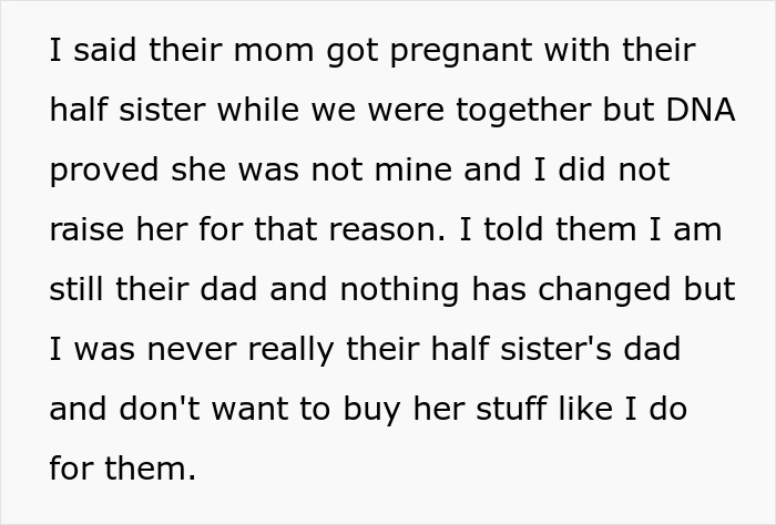 Woman Sends Her Kids To Ask Ex-Husband For More Money, Is Furious He Was Honest With Them Woman Sends Her Kids To Ask Ex-Husband For More Money, Is Furious He Was Honest With Them