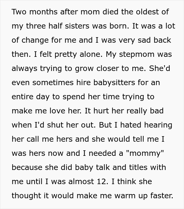 Teen Rejects Stepmom's Numerous Attempts To Change His First And Last Names, She Goes Dramatic Teen Rejects Stepmom's Numerous Attempts To Change His First And Last Names, She Goes Dramatic