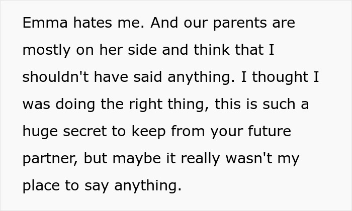 Man’s Reality Falls Apart As Fiancée’s Brother Asks Him How The Adoption Process Is Going Man’s Reality Falls Apart As Fiancée’s Brother Asks Him How The Adoption Process Is Going