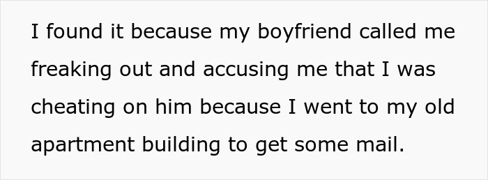 Man’s Paranoia Pushes Girlfriend To Choose Mental Sanity Over Relationship Man’s Paranoia Pushes Girlfriend To Choose Mental Sanity Over Relationship