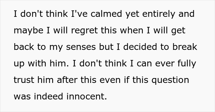 Man Confesses To Having Affair Baby, Asks GF To Help Raise It, She Leaves And Doesn’t Look Back Man Confesses To Having Affair Baby, Asks GF To Help Raise It, She Leaves And Doesn’t Look Back