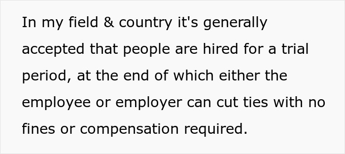 “Good Riddance”: Office Bully Thinks He Got The Last Laugh, Realizes He’s Left With No Prospects “Good Riddance”: Office Bully Thinks He Got The Last Laugh, Realizes He’s Left With No Prospects