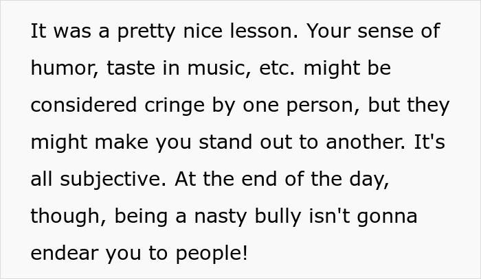Teen Bullied For Years By Former Bestie, Amazed When Tables Turn In High School Teen Bullied For Years By Former Bestie, Amazed When Tables Turn In High School