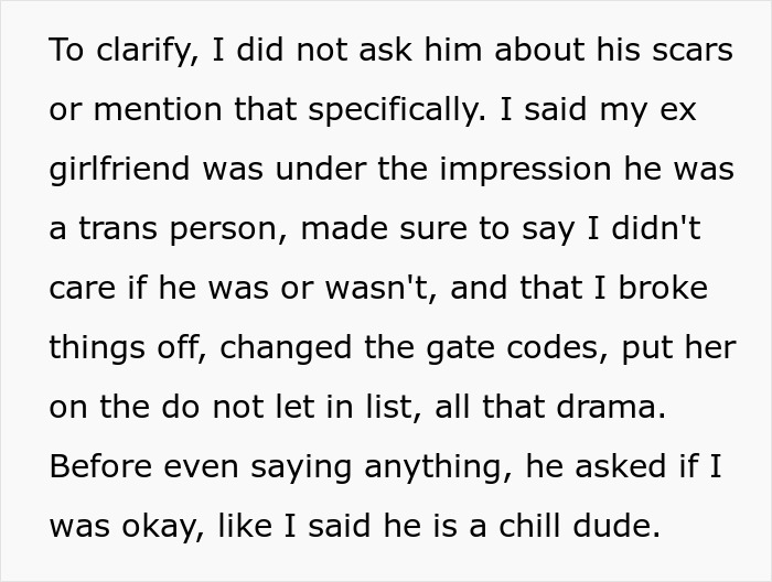 “I Don’t Do Ultimatums”: Guy Breaks Up With GF After She Accuses Him Of Living With A ‘Woman’ “I Don’t Do Ultimatums”: Guy Breaks Up With GF After She Accuses Him Of Living With A ‘Woman’