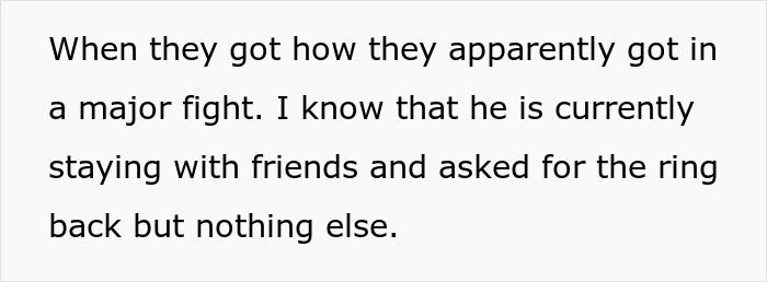 Man’s Reality Falls Apart As Fiancée’s Brother Asks Him How The Adoption Process Is Going Man’s Reality Falls Apart As Fiancée’s Brother Asks Him How The Adoption Process Is Going