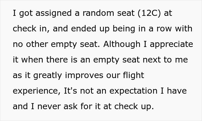 “I Should Be Ashamed”: Mom Berated For Taking Flight Attendant’s Offer Of An Upgraded Seat “I Should Be Ashamed”: Mom Berated For Taking Flight Attendant’s Offer Of An Upgraded Seat