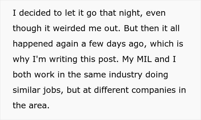 Woman Finds Out In-Laws Are Purposely Trying To Ruin Her Marriage To Win A Bet Woman Finds Out In-Laws Are Purposely Trying To Ruin Her Marriage To Win A Bet