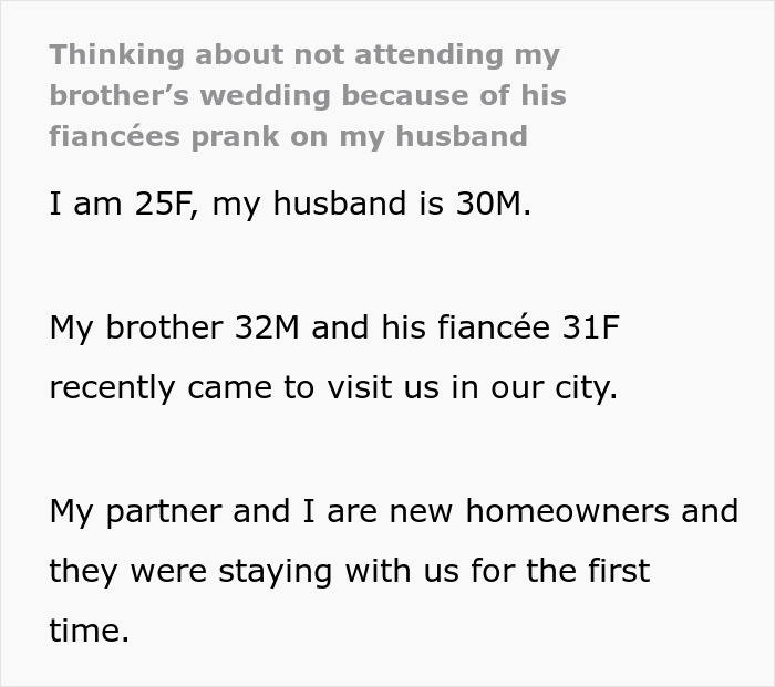 "Get Out Of My House": Couple Gets Kicked Out Of Family's Home After Prank Goes Too Far "Get Out Of My House": Couple Gets Kicked Out Of Family's Home After Prank Goes Too Far