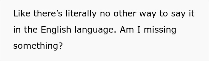 Man Gets Accused Of Being Possessive And Controlling For Referring To His Wife As “My Wife” Man Gets Accused Of Being Possessive And Controlling For Referring To His Wife As “My Wife”