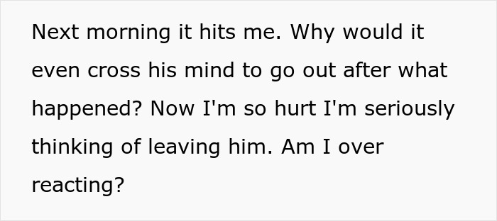 Woman Escapes Death By Minutes, Husband’s Behavior Makes Her Question Her Entire Marriage Woman Escapes Death By Minutes, Husband’s Behavior Makes Her Question Her Entire Marriage