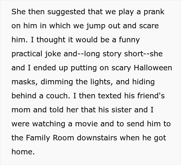 People Tear This Dad Apart Online After He Seeks Support Because Wife Won’t Forgive His Prank People Tear This Dad Apart Online After He Seeks Support Because Wife Won’t Forgive His Prank