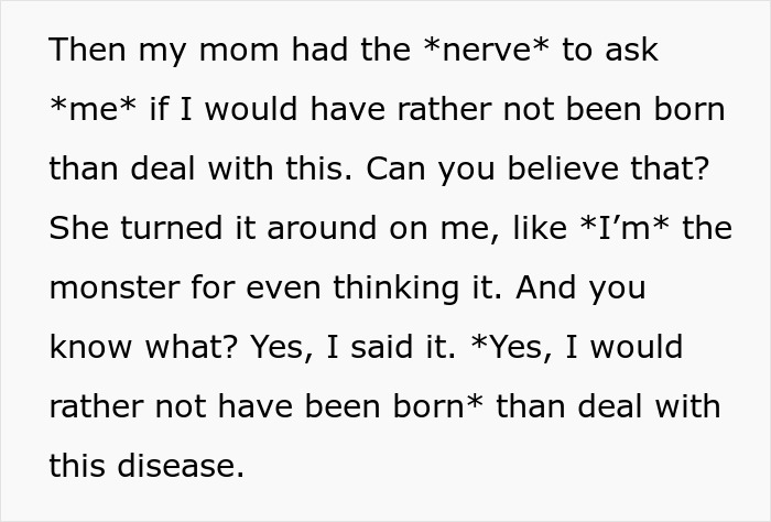 Woman Learns A Secret Parents Have Been Hiding For 28 Yrs, They Beg Her Not To Tell Her Siblings Woman Learns A Secret Parents Have Been Hiding For 28 Yrs, They Beg Her Not To Tell Her Siblings
