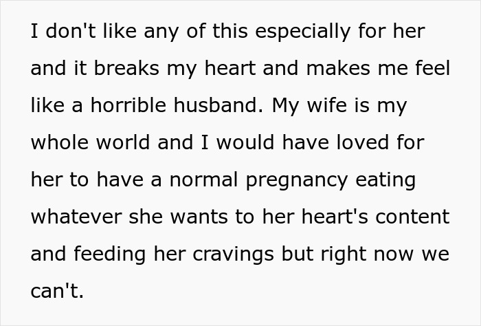 Starving Pregnant Wife Forced To Only Eat A Meal A Day, Man Gets Mad When She Reaches For His Food Starving Pregnant Wife Forced To Only Eat A Meal A Day, Man Gets Mad When She Reaches For His Food