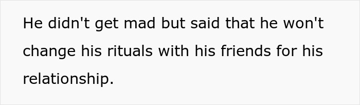 Man Picks His Best Friend For Couple’s Costume Instead Of GF, She Finds Out He Loves His Bestie Man Picks His Best Friend For Couple’s Costume Instead Of GF, She Finds Out He Loves His Bestie