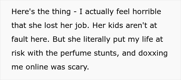 Karen Purposefully Puts Coworker’s Health At Risk As She Doesn’t Believe They’re Sick, Gets Fired Karen Purposefully Puts Coworker’s Health At Risk As She Doesn’t Believe They’re Sick, Gets Fired