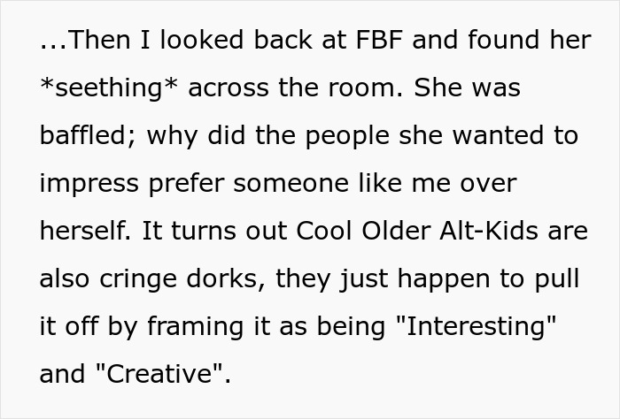 Teen Bullied For Years By Former Bestie, Amazed When Tables Turn In High School Teen Bullied For Years By Former Bestie, Amazed When Tables Turn In High School