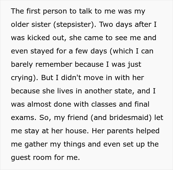 “I Blocked Him”: Divorced Father Throws 18YO Daughter Out, Attempts To Reconcile A Decade Later “I Blocked Him”: Divorced Father Throws 18YO Daughter Out, Attempts To Reconcile A Decade Later