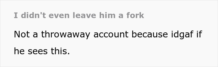 53YO Used To Live Off His Parents, Finally Has To Face The Consequences After Them Passing Away 53YO Used To Live Off His Parents, Finally Has To Face The Consequences After Them Passing Away