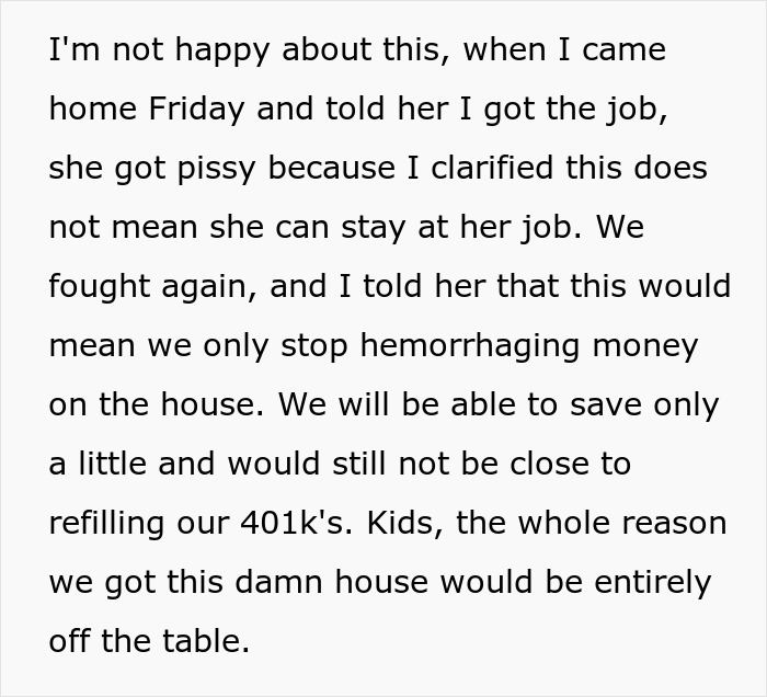 Man Threatens Wife With Divorce During Dinner With Her Parents, Watches It All Fall Apart Man Threatens Wife With Divorce During Dinner With Her Parents, Watches It All Fall Apart