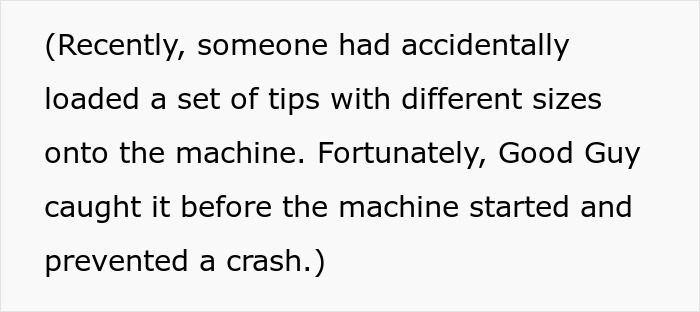 Arrogant Scientist Dismisses Lab Technician’s Warnings, Makes A Fool Of Himself Arrogant Scientist Dismisses Lab Technician’s Warnings, Makes A Fool Of Himself
