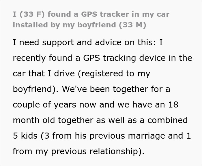 Man’s Paranoia Pushes Girlfriend To Choose Mental Sanity Over Relationship Man’s Paranoia Pushes Girlfriend To Choose Mental Sanity Over Relationship
