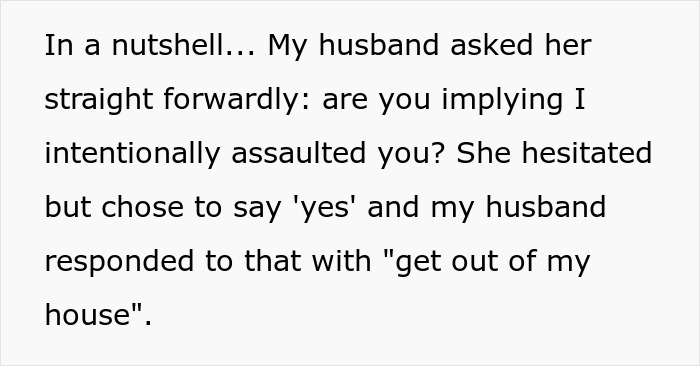 "Get Out Of My House": Couple Gets Kicked Out Of Family's Home After Prank Goes Too Far "Get Out Of My House": Couple Gets Kicked Out Of Family's Home After Prank Goes Too Far