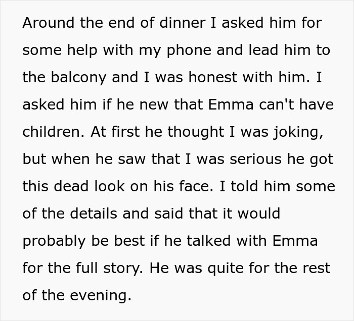 Man’s Reality Falls Apart As Fiancée’s Brother Asks Him How The Adoption Process Is Going Man’s Reality Falls Apart As Fiancée’s Brother Asks Him How The Adoption Process Is Going