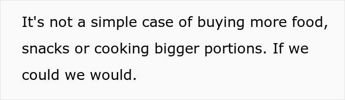 Starving Pregnant Wife Forced To Only Eat A Meal A Day, Man Gets Mad When She Reaches For His Food Starving Pregnant Wife Forced To Only Eat A Meal A Day, Man Gets Mad When She Reaches For His Food