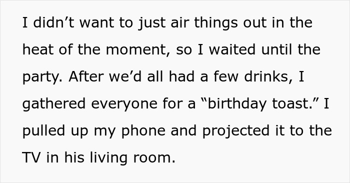 “The Guys Were Stunned”: Lady Unveils Partner’s Affair In Front Of All His Friends, He Loses It “The Guys Were Stunned”: Lady Unveils Partner’s Affair In Front Of All His Friends, He Loses It
