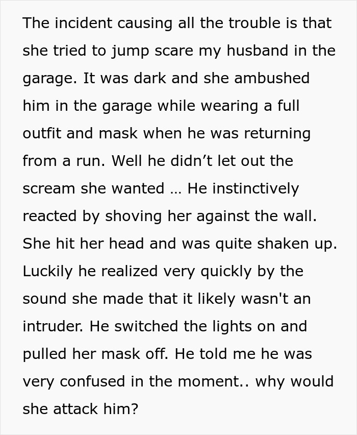"Get Out Of My House": Couple Gets Kicked Out Of Family's Home After Prank Goes Too Far "Get Out Of My House": Couple Gets Kicked Out Of Family's Home After Prank Goes Too Far