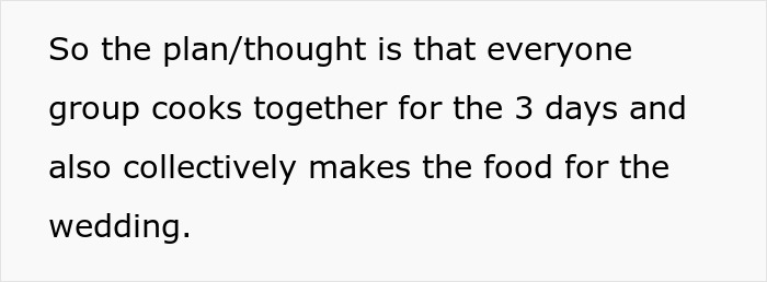 “Hell No”: Woman Shames Friend’s Ridiculous Wedding Expectations That Made Her Opt Out “Hell No”: Woman Shames Friend’s Ridiculous Wedding Expectations That Made Her Opt Out