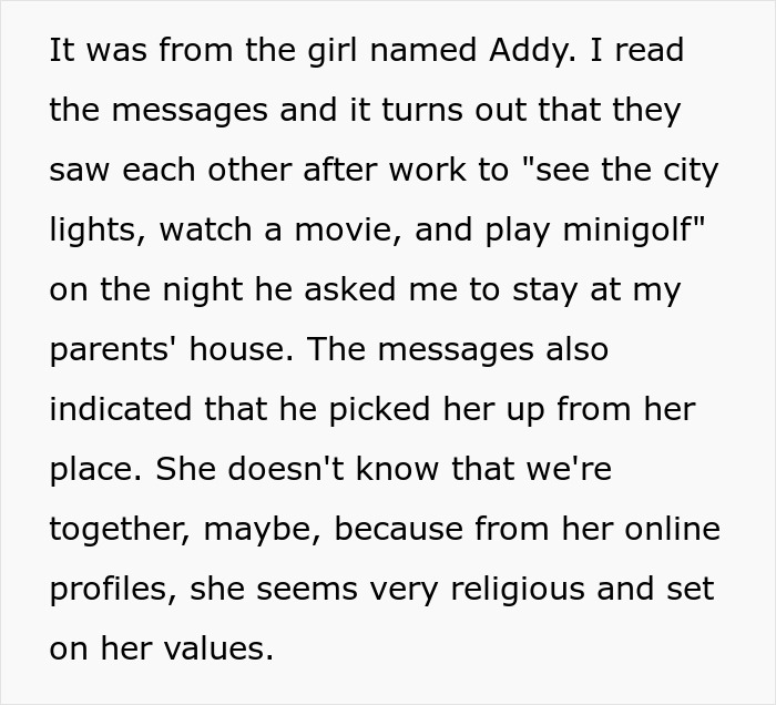 “Please Help”: Late-Night Message From Coworker Reveals Woman’s Suspicions Of BF Were True “Please Help”: Late-Night Message From Coworker Reveals Woman’s Suspicions Of BF Were True
