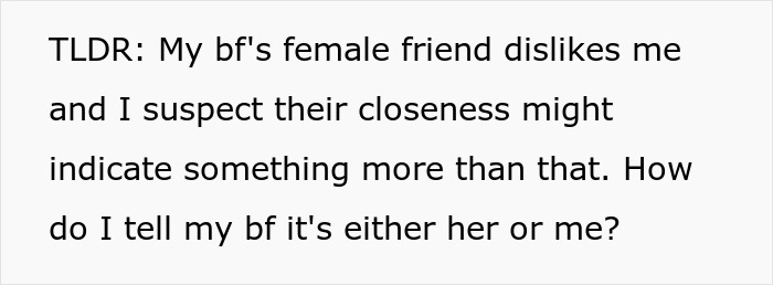 Girlfriend Breaks Up Over Feuding With BF’s Female Friend, Unhinged Messages Follow Girlfriend Breaks Up Over Feuding With BF’s Female Friend, Unhinged Messages Follow