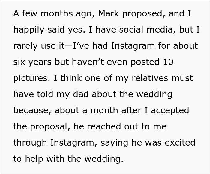 “I Blocked Him”: Divorced Father Throws 18YO Daughter Out, Attempts To Reconcile A Decade Later “I Blocked Him”: Divorced Father Throws 18YO Daughter Out, Attempts To Reconcile A Decade Later