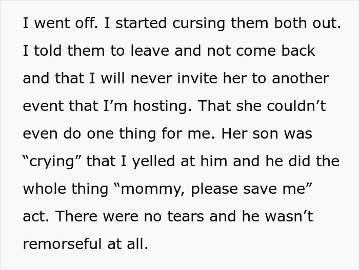 Woman Has Only One Job At Sister’s Gender Reveal, Fails It And Doesn’t Get What’s The Issue Woman Has Only One Job At Sister’s Gender Reveal, Fails It And Doesn’t Get What’s The Issue
