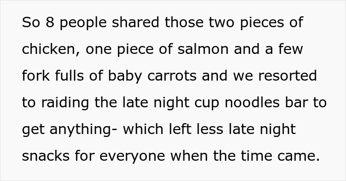 Wedding Buffet Turns Into The Hunger Games As Guests Are Forced To Fight Over Scraps Wedding Buffet Turns Into The Hunger Games As Guests Are Forced To Fight Over Scraps