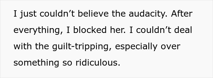 Mom Ruins Friendship With BFF After Expecting Her To Pay Hundreds For Catering At Son’s B-Day Mom Ruins Friendship With BFF After Expecting Her To Pay Hundreds For Catering At Son’s B-Day