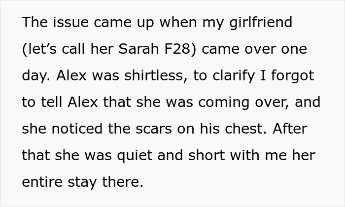 “I Don’t Do Ultimatums”: Guy Breaks Up With GF After She Accuses Him Of Living With A ‘Woman’ “I Don’t Do Ultimatums”: Guy Breaks Up With GF After She Accuses Him Of Living With A ‘Woman’