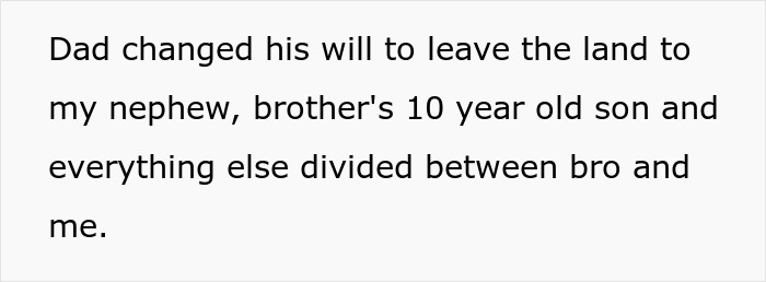 53YO Used To Live Off His Parents, Finally Has To Face The Consequences After Them Passing Away 53YO Used To Live Off His Parents, Finally Has To Face The Consequences After Them Passing Away
