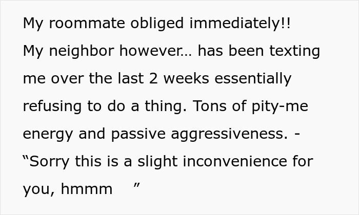 Guy Sick Of Lady's Bike Blocking Hall, Gets It Removed By Property Management As She Won't Listen Guy Sick Of Lady's Bike Blocking Hall, Gets It Removed By Property Management As She Won't Listen