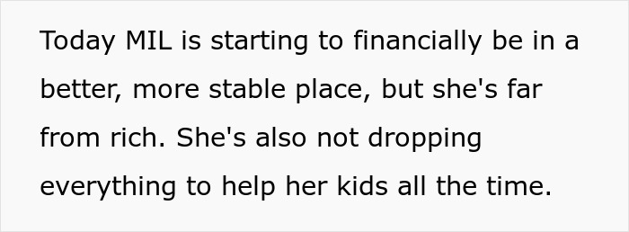 Man’s Parents Blast His MIL For Lack Of Support Despite Her Difficult Past, He Shows Them The Door Man’s Parents Blast His MIL For Lack Of Support Despite Her Difficult Past, He Shows Them The Door