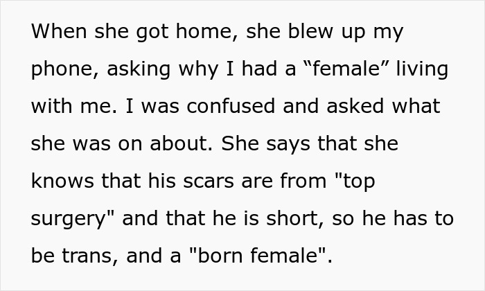 “I Don’t Do Ultimatums”: Guy Breaks Up With GF After She Accuses Him Of Living With A ‘Woman’ “I Don’t Do Ultimatums”: Guy Breaks Up With GF After She Accuses Him Of Living With A ‘Woman’