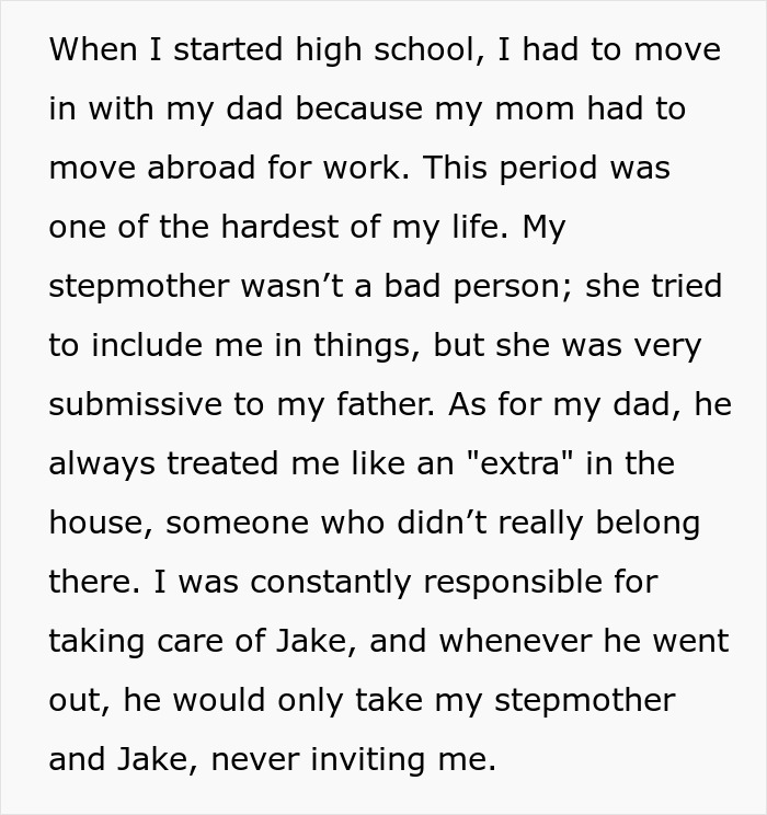 “I Blocked Him”: Divorced Father Throws 18YO Daughter Out, Attempts To Reconcile A Decade Later “I Blocked Him”: Divorced Father Throws 18YO Daughter Out, Attempts To Reconcile A Decade Later