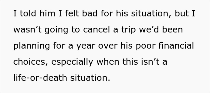Man Demands Sister Cancel Her Trip To Pay $10k For His Surgery, Internet Gets Suspicious Man Demands Sister Cancel Her Trip To Pay $10k For His Surgery, Internet Gets Suspicious