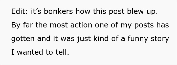 Man Gets Accused Of Being Possessive And Controlling For Referring To His Wife As “My Wife” Man Gets Accused Of Being Possessive And Controlling For Referring To His Wife As “My Wife”
