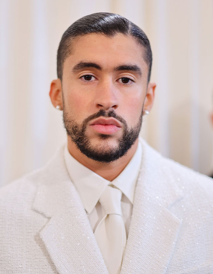 Bad Bunny's Hair Makeover Sparks Funny Comparisons To Ed Sheeran Bad Bunny's Hair Makeover Sparks Funny Comparisons To Ed Sheeran